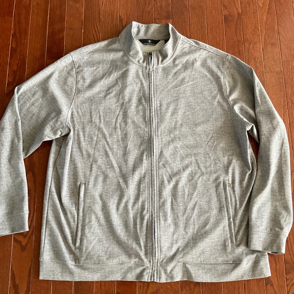 HART SCHAFFNER MARX Full Zip Jacket